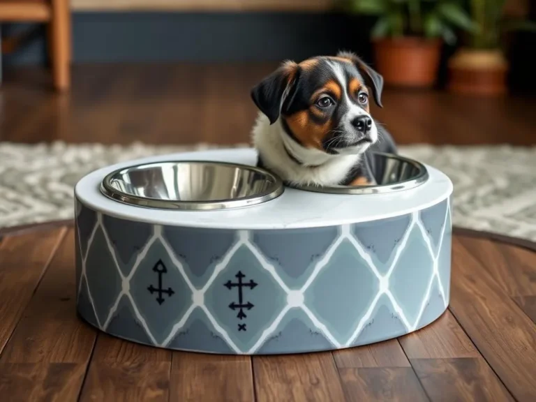 Best Elevated Dog Bowls
