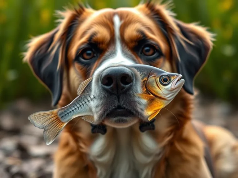 Best Fish Oils For Dogs