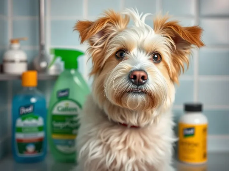 Best Flea Shampoos For Dogs