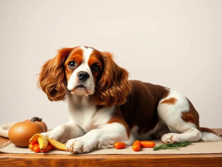 Best Foods For Cavalier King Charles Spaniels
