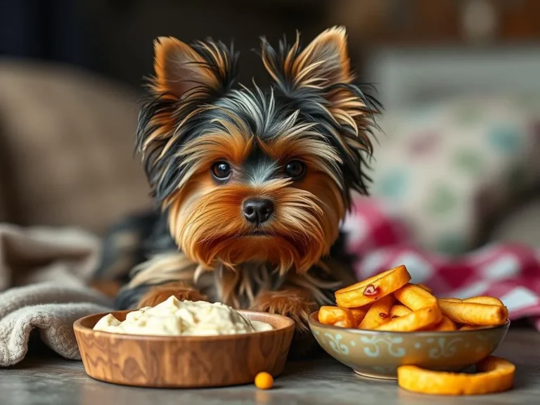 Best Foods For Yorkie Puppies