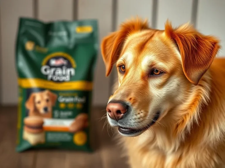 Best Grain Free Dog Food Australia