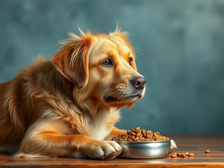 Best Grain Free Senior Dog Foods