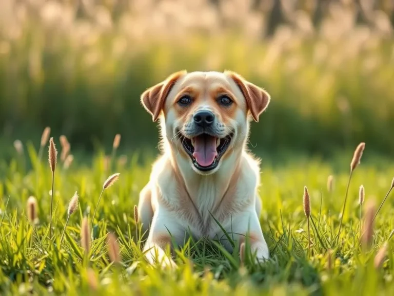 Best Grasses For Dog Urine