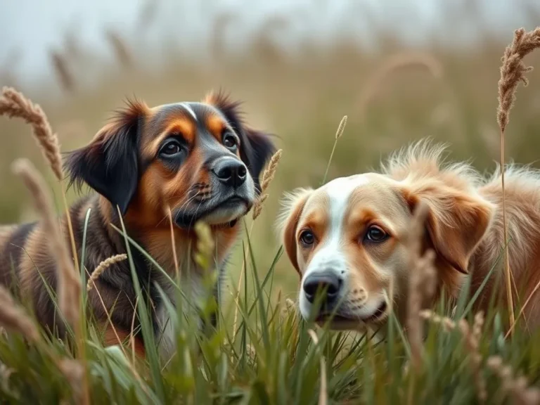 Best Grasses For Dogs