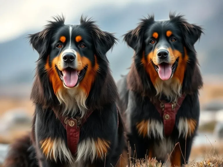 Best Harnesses For Bernese Mountain Dogs