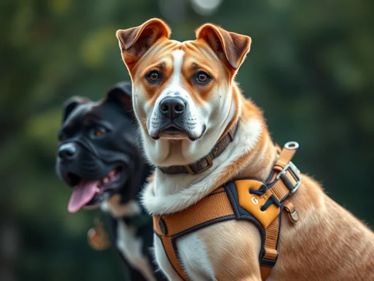 Best Harnesses For Large Dogs