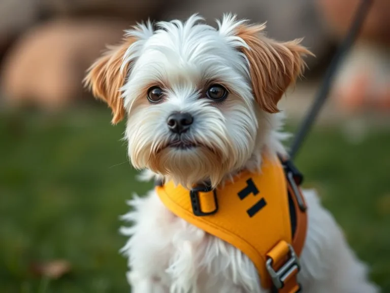 Best Harnesses For Small Dogs