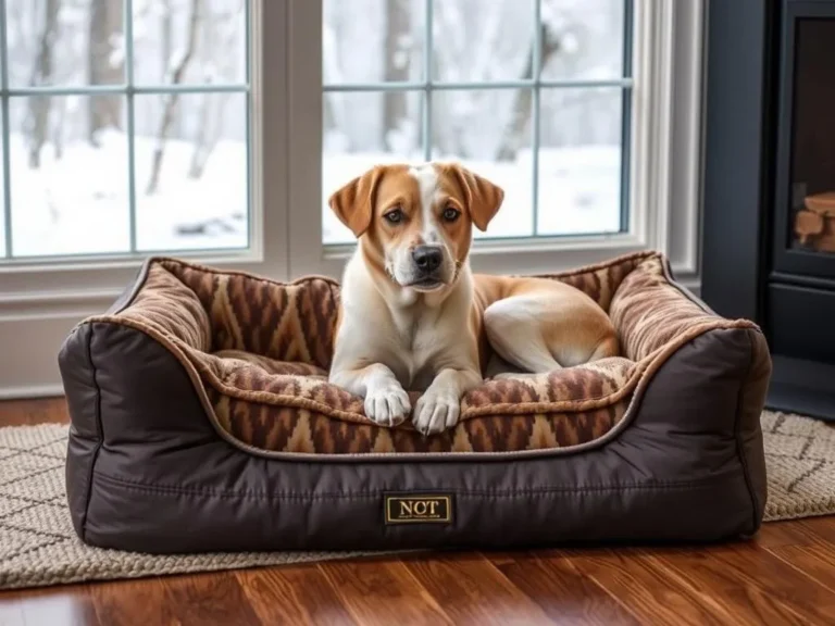 Best Heated Dog Beds