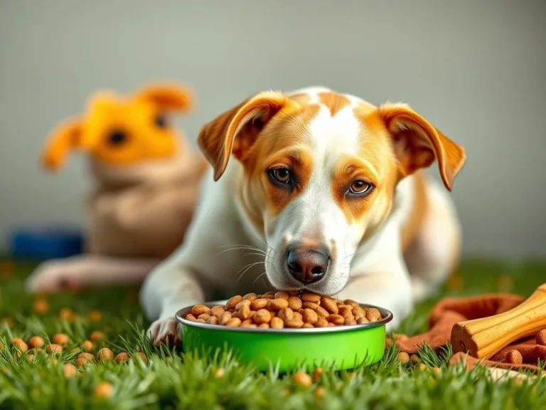 Best High Fiber Dog Food For Anal Gland Problems