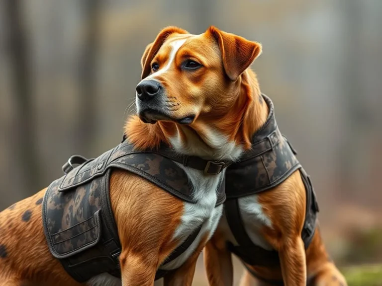 Best Hunting Dog Vests
