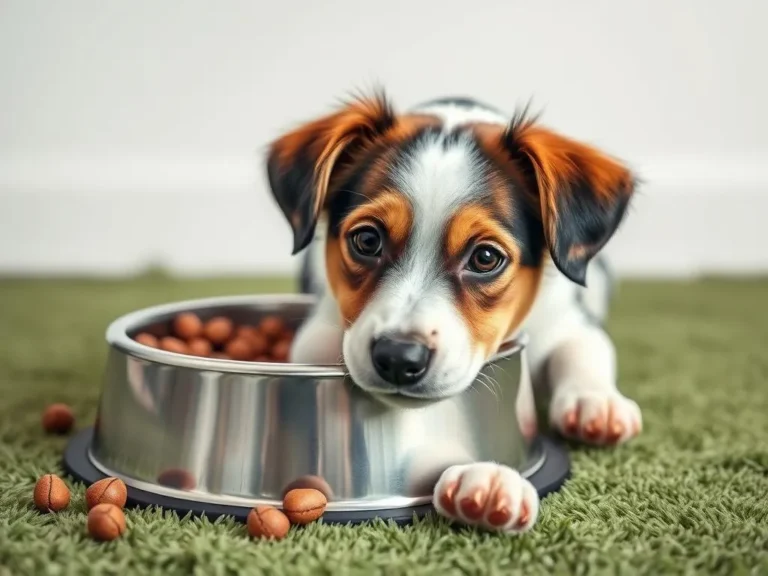 Best Materials For A Dog Bowl