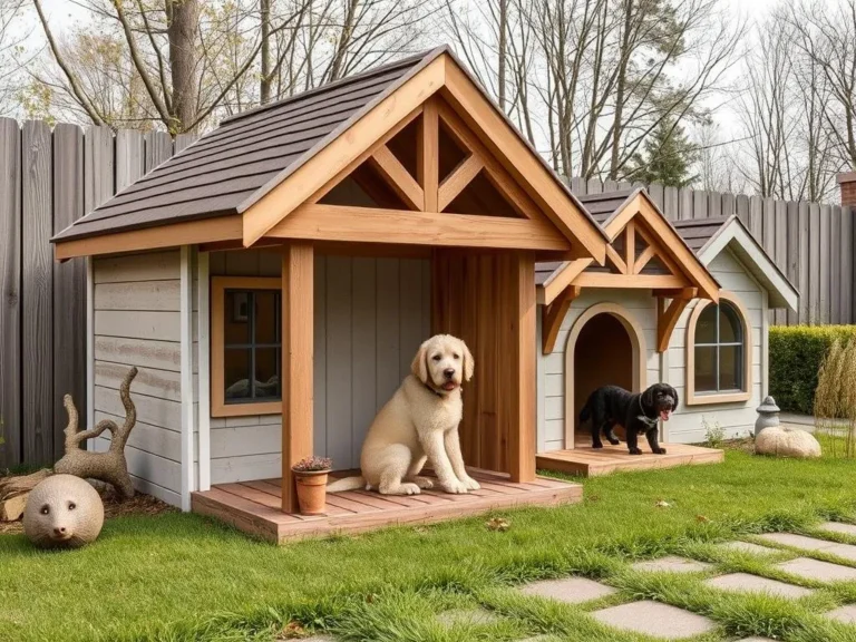 Best Modern Dog Houses