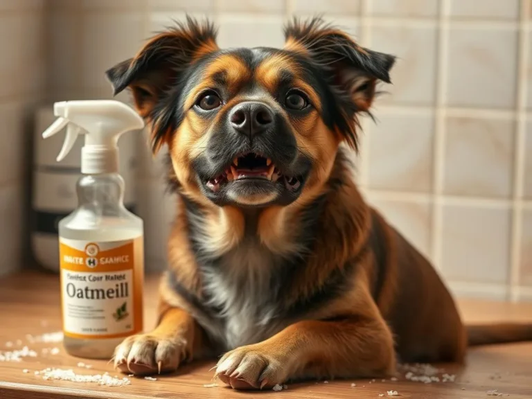 Best Oatmeal Shampoos For Dogs