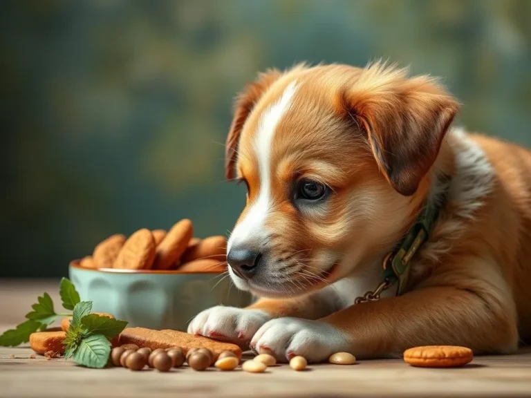 Best Organic Puppy Foods