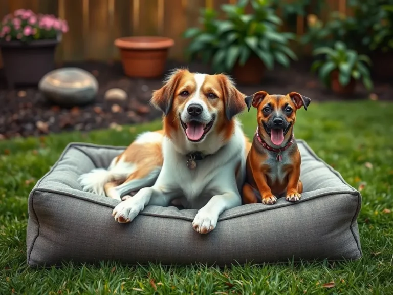 Best Outdoor Dog Beds
