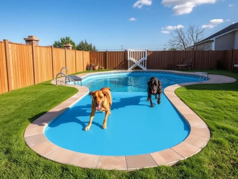 Best Pool Ramps For Dogs