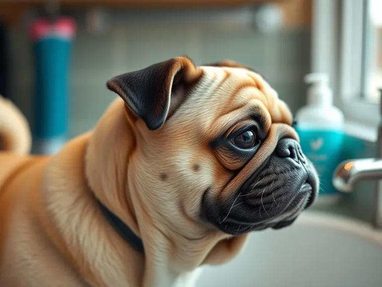 Best Pug Shampoos
