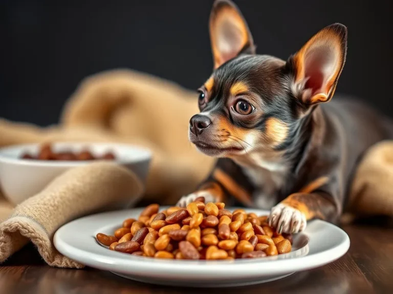 Best Puppy Food For Chihuahuas
