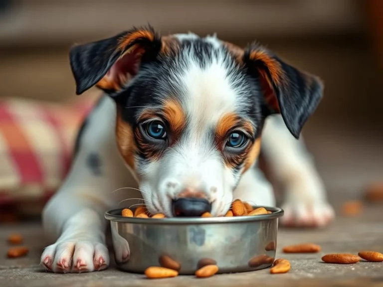 Best Puppy Food For Small Breeds