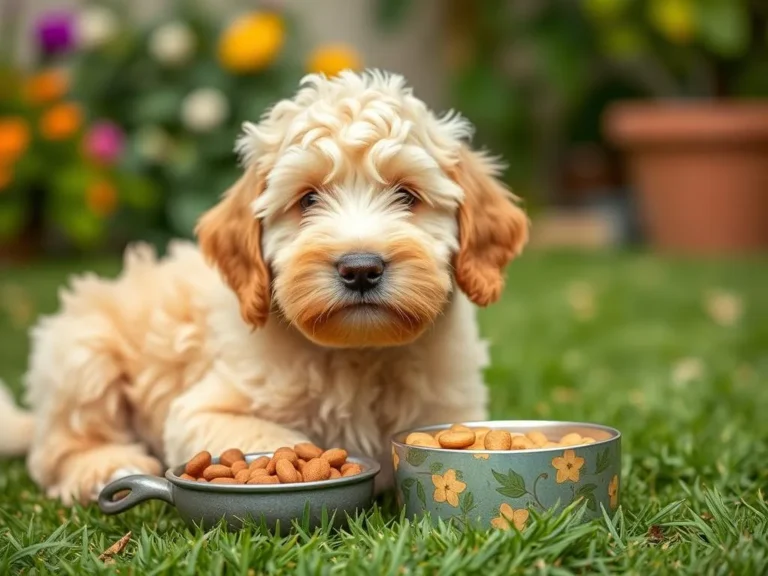 Best Puppy Foods For Goldendoodles