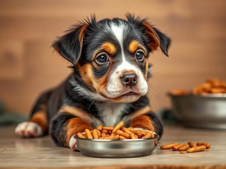 Best Puppy Foods For Medium Breeds