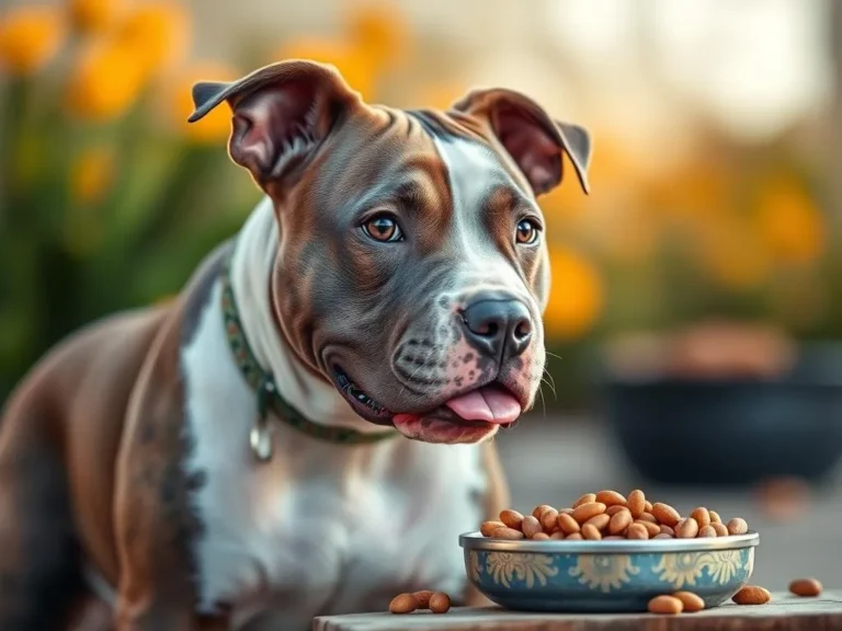 Best Puppy Foods For Pit Bulls