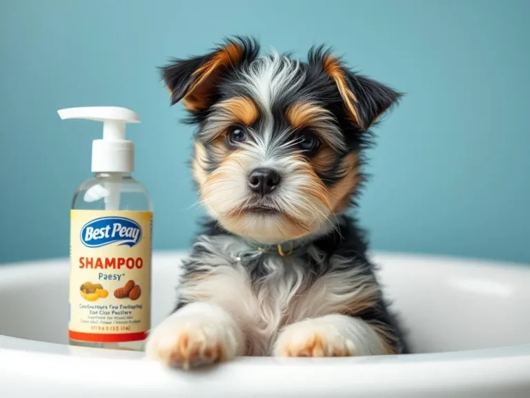 Best Puppy Shampoos