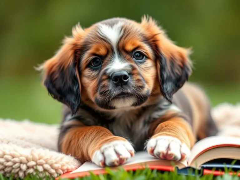 Best Puppy Training Books