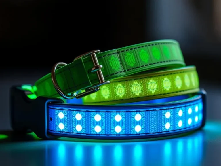 Best Reflective Dog Collars