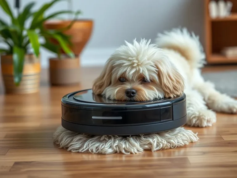 Best Robot Vacuums For Dog Hair