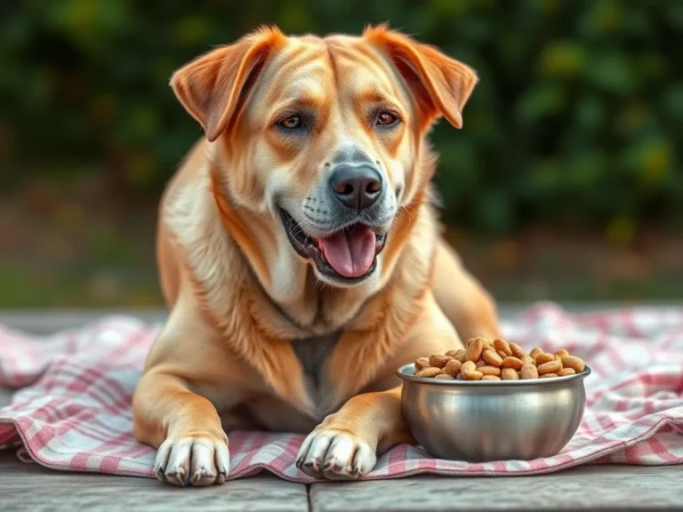 Best Senior Dog Foods For Arthritis