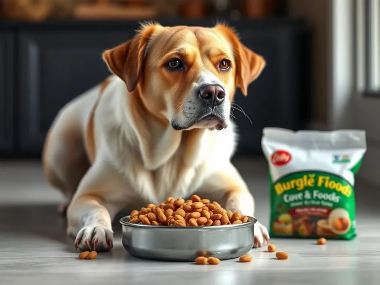 Best Senior Dog Foods For Sensitive Stomachs