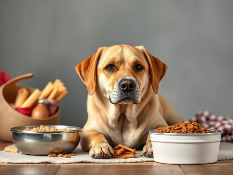 Best Senior Dog Foods For Weight Loss