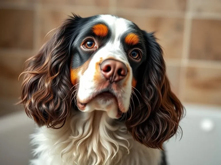 Best Shampoo For Cocker Spaniels