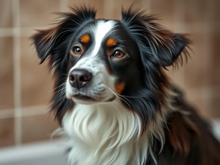 Best Shampoos For Border Collies