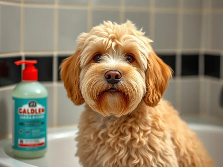Best Shampoos For Goldendoodles