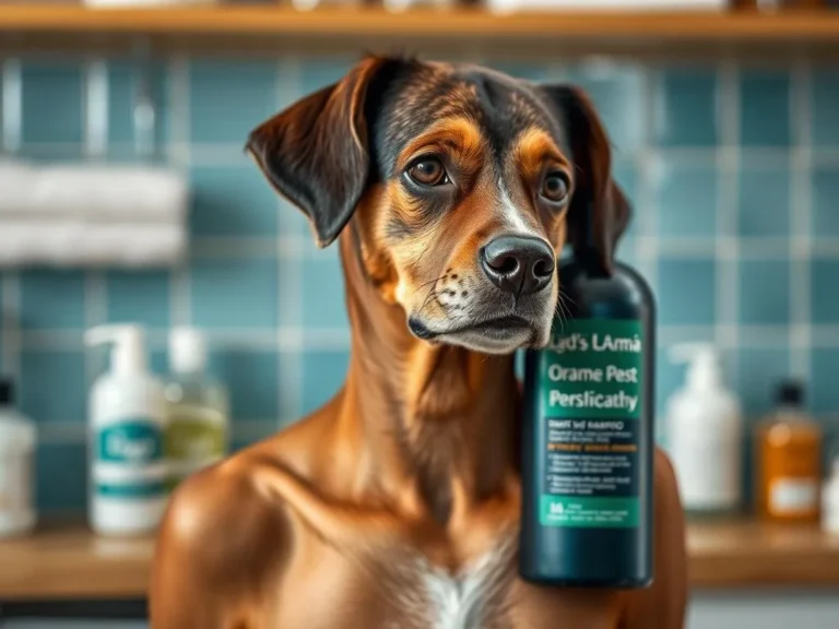 Best Shampoos For Labs