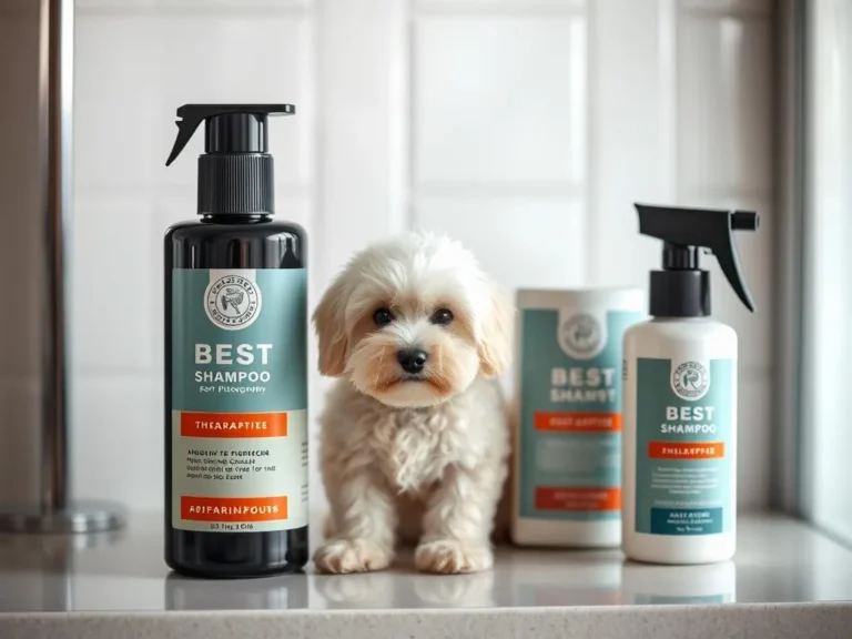 Best Shampoos For Maltipoos