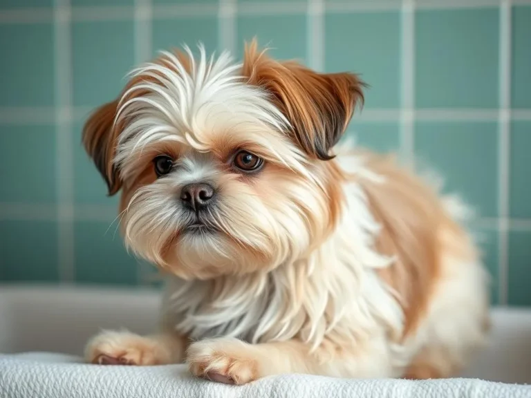 Best Shampoos For Shih Tzus