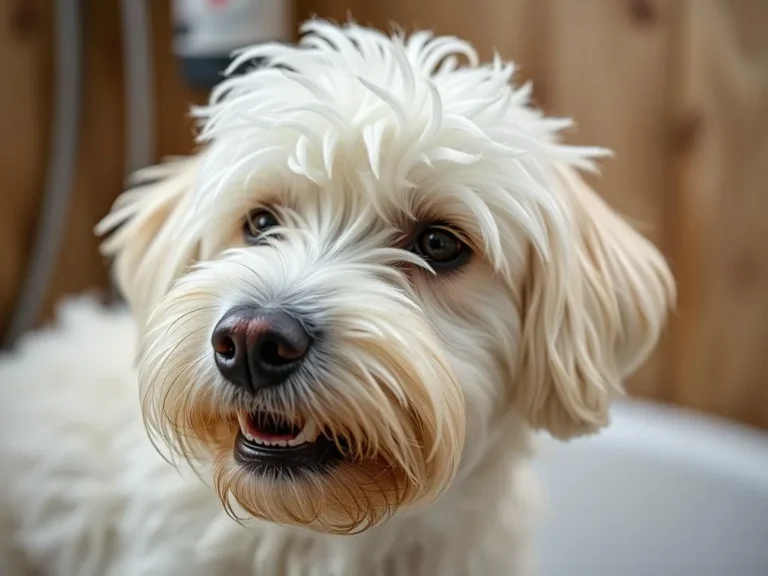 Best Shampoos For White Dogs