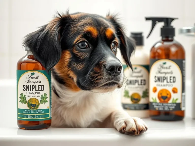 Best Smelling Dog Shampoos