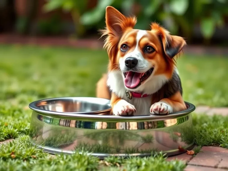 Best Stainless Steel Dog Bowls