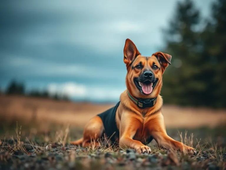 Best Tactical Dog Collars