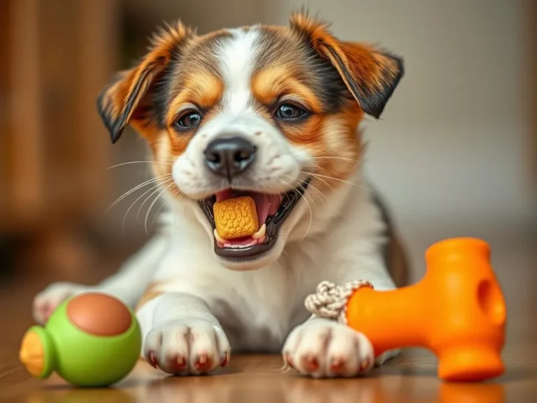 Best Teething Puppy Chew Toys