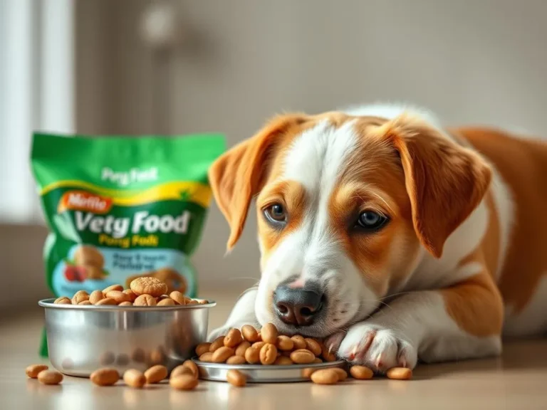 Best Vet Recommended Puppy Foods