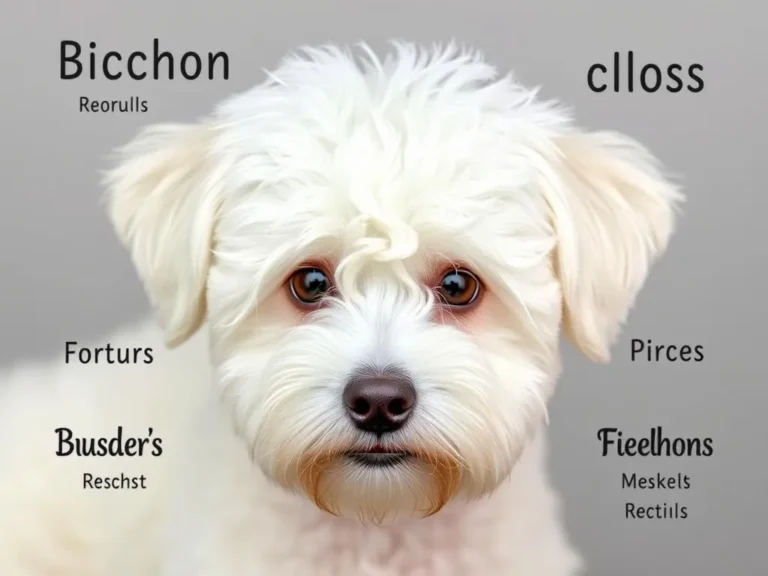 Bichon Frise Names