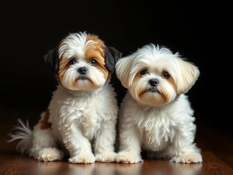 Bichon Frise Vs Shih Tzu