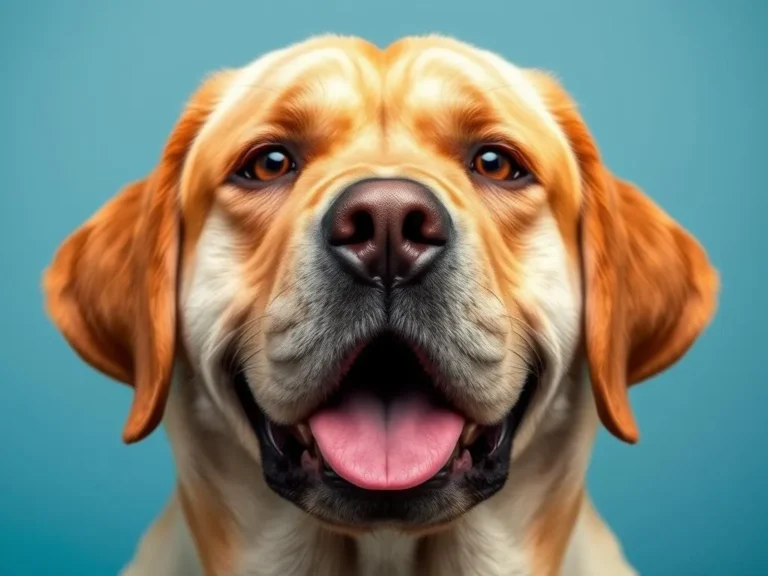Big Dog Breeds That Dont Drool