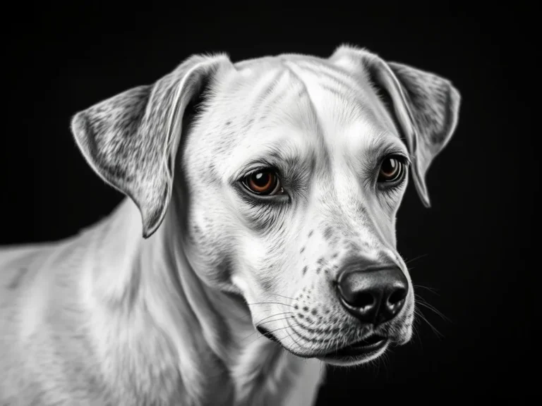 Black And White Dog Breeds